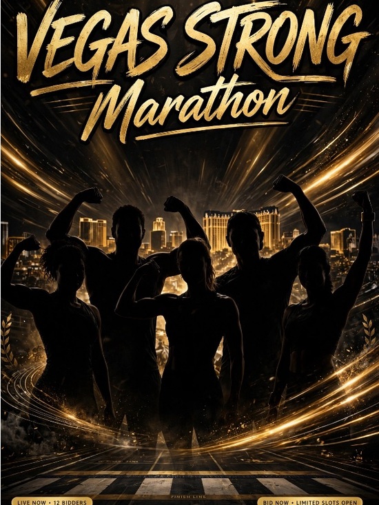 @DunDat362 Other - Vegas Strong Marathon- Share Show 24 hours